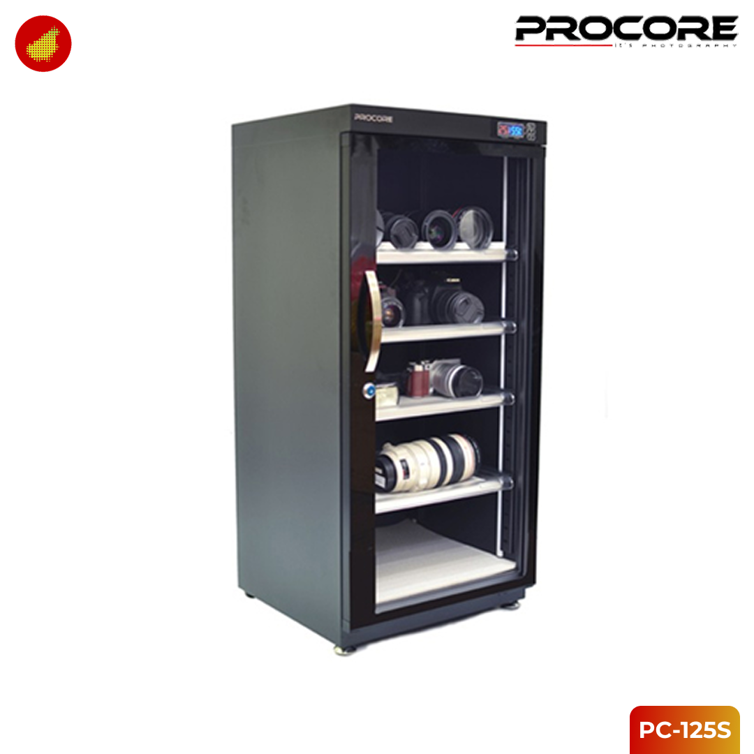 Procore PC-125S Dry Cabinet