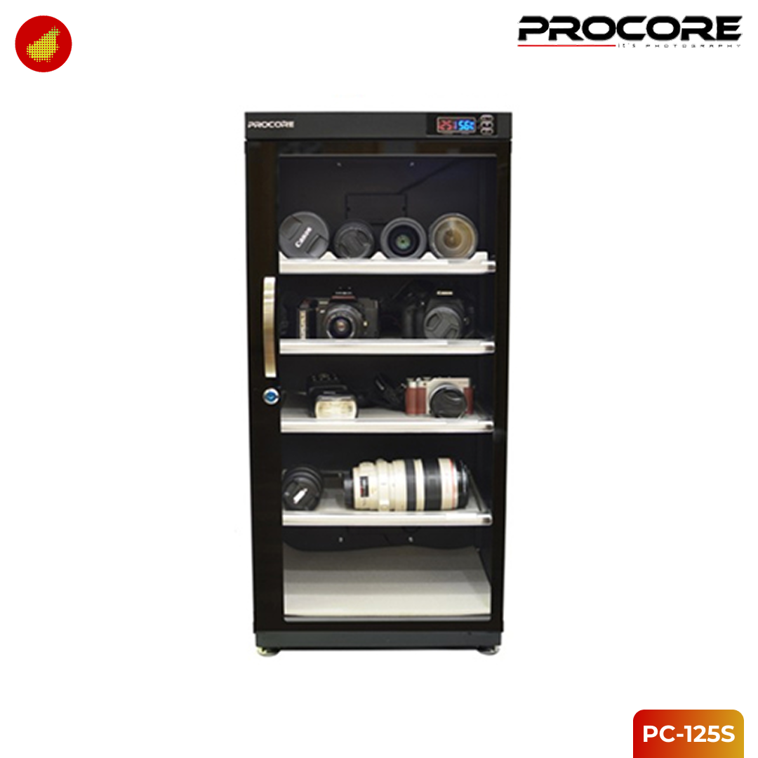 Procore PC-125S Dry Cabinet