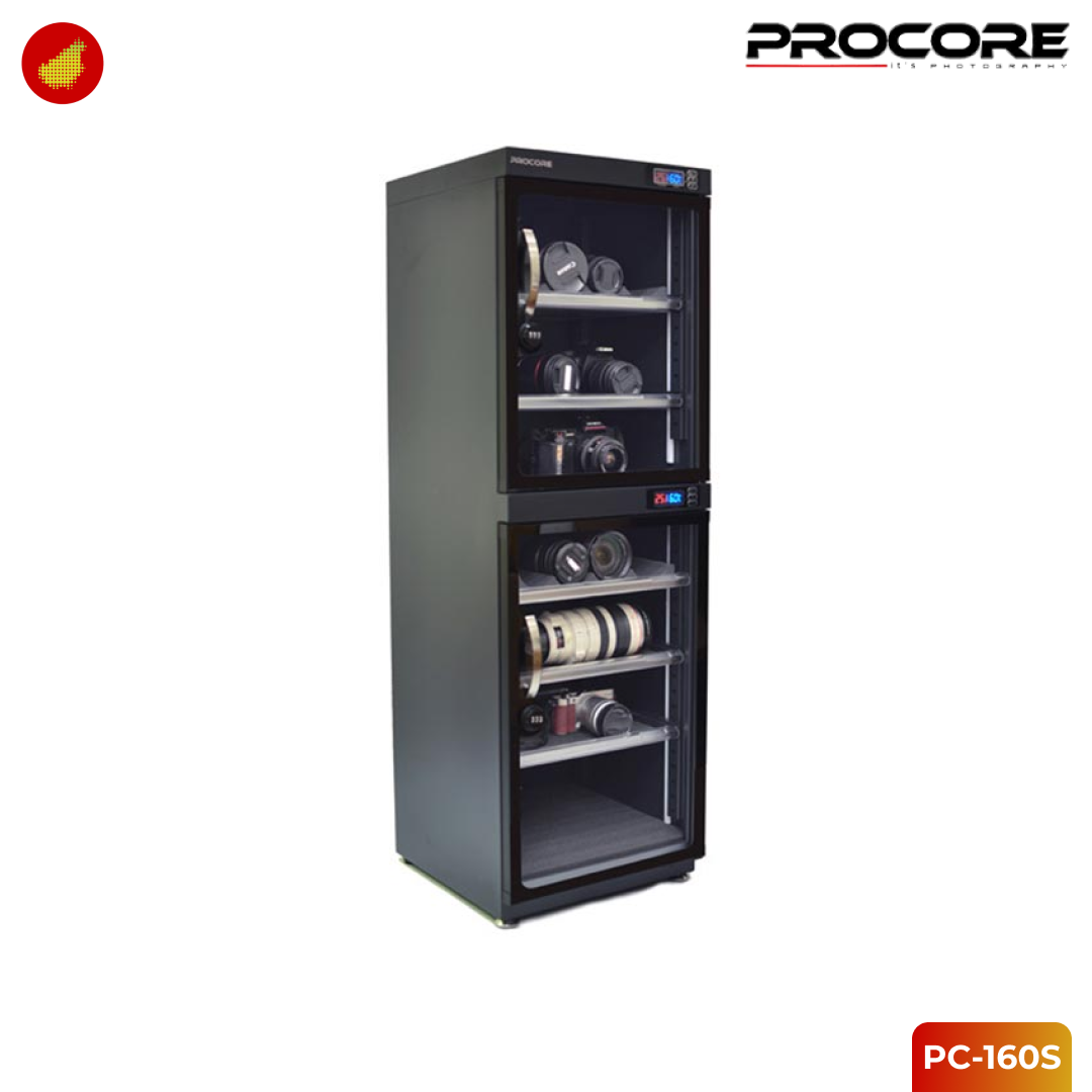 PROCORE PC-160S Electronic Dry Cabinet 160L
