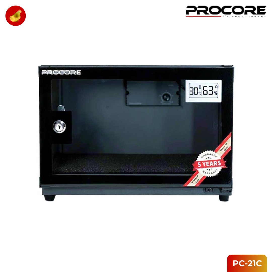 PROCORE PC-21C Dry Cabinet