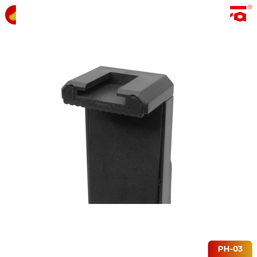 Takara PH-03 Mobile Phone Holder U Holder HP with Cold Shoe