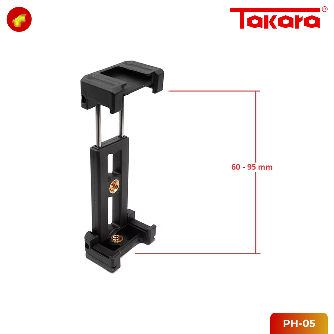 Takara PH-05 Multi Function Phone Holder HP Smartphone Stand Mount