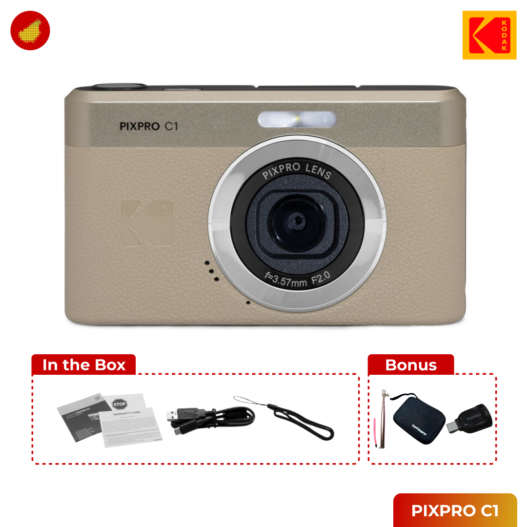 Kodak PIXPRO C1