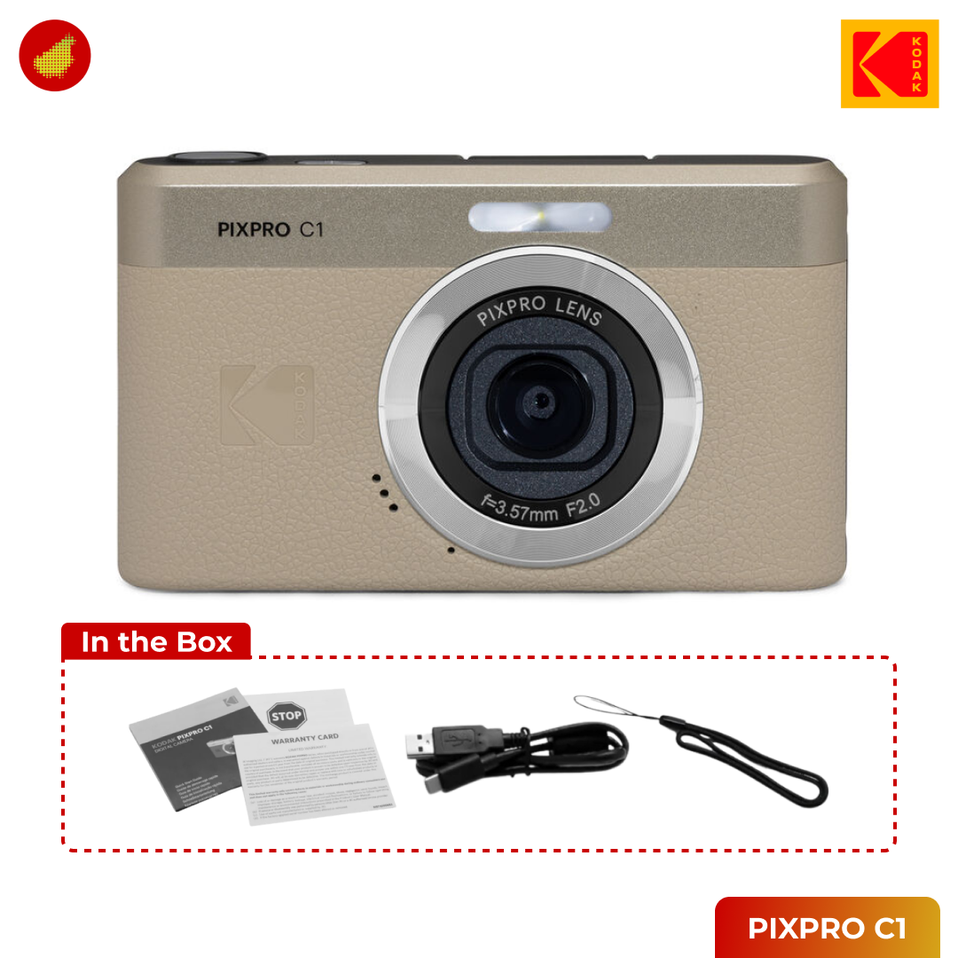Kodak PIXPRO C1