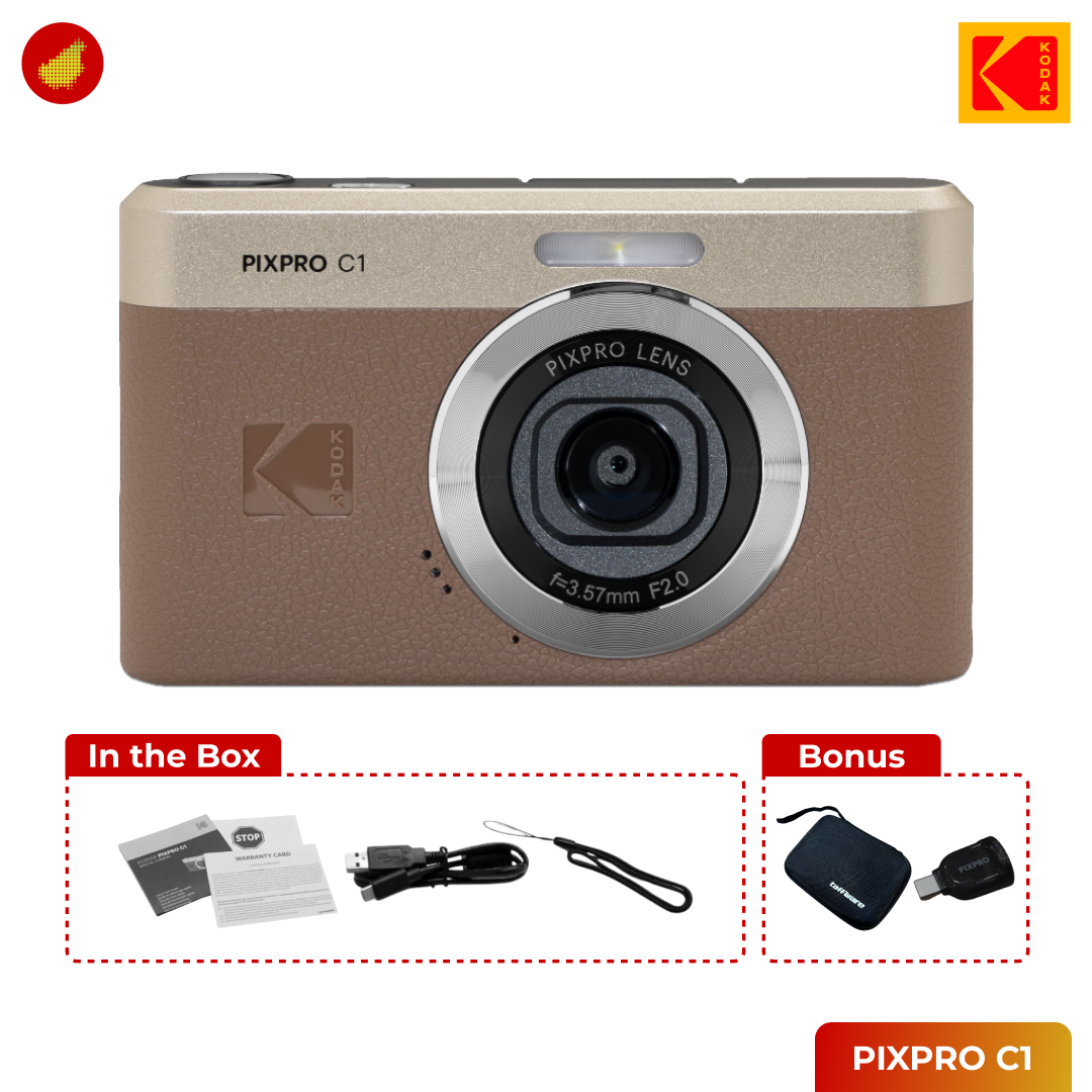 Kodak PIXPRO C1