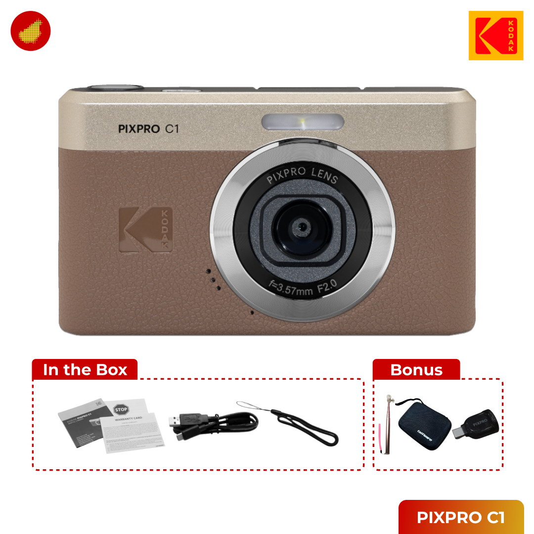 Kodak PIXPRO C1