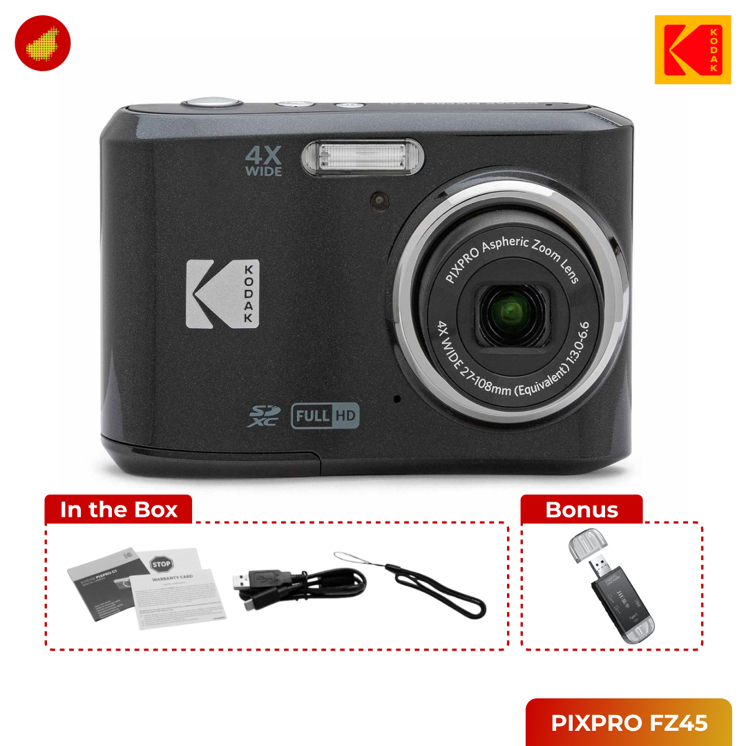 Kodak PIXPRO FZ45