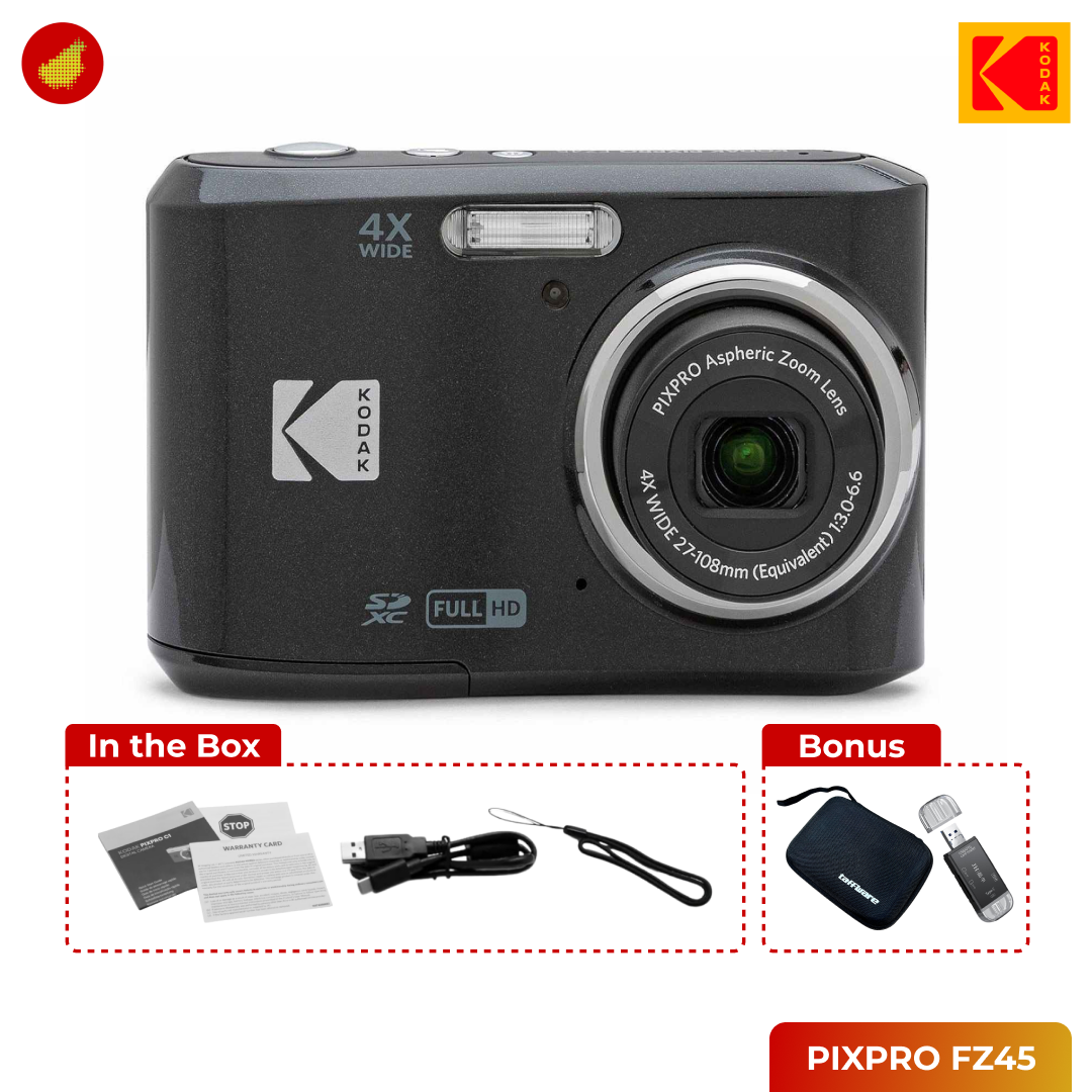 Kodak PIXPRO FZ45