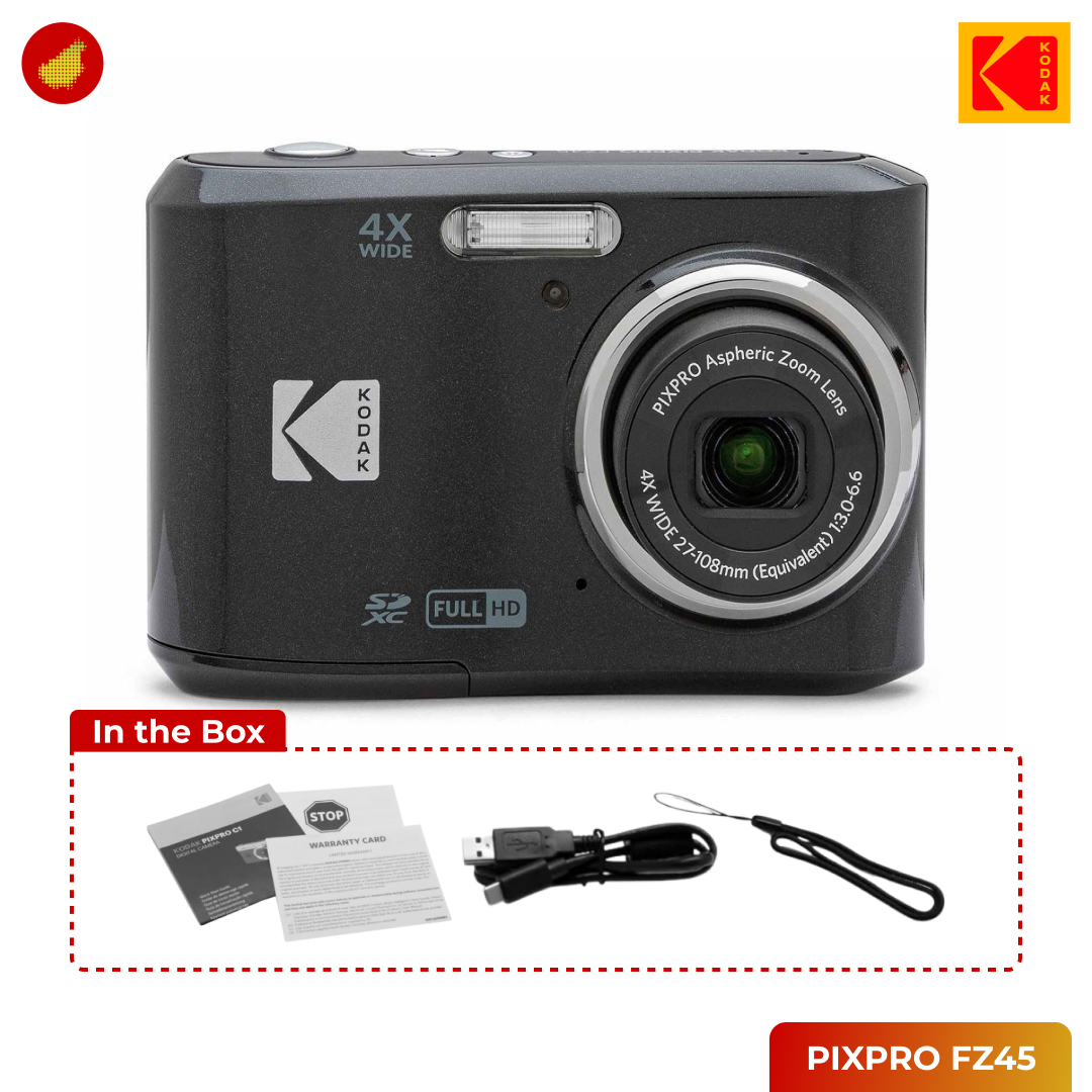 Kodak PIXPRO FZ45