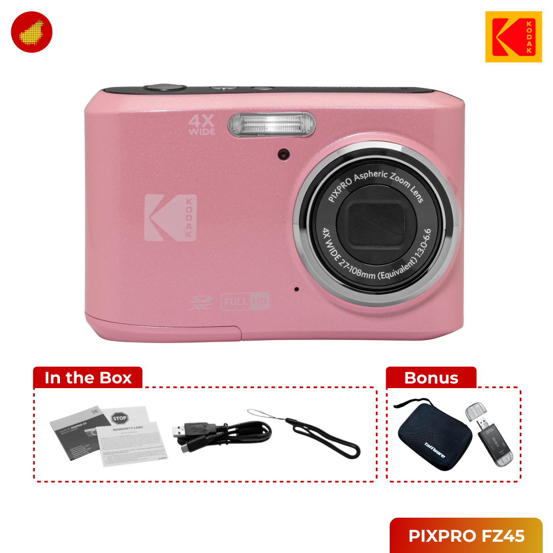Kodak PIXPRO FZ45