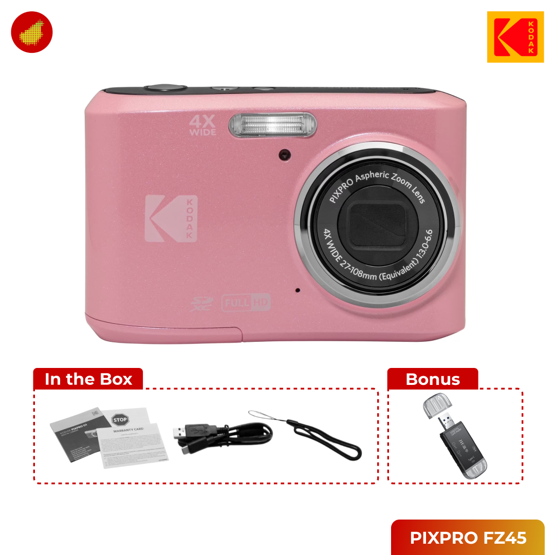 Kodak PIXPRO FZ45