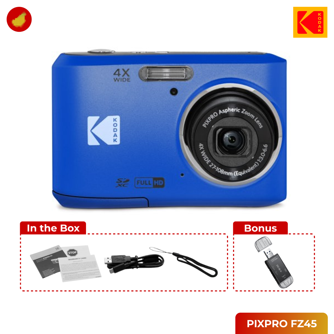 Kodak PIXPRO FZ45