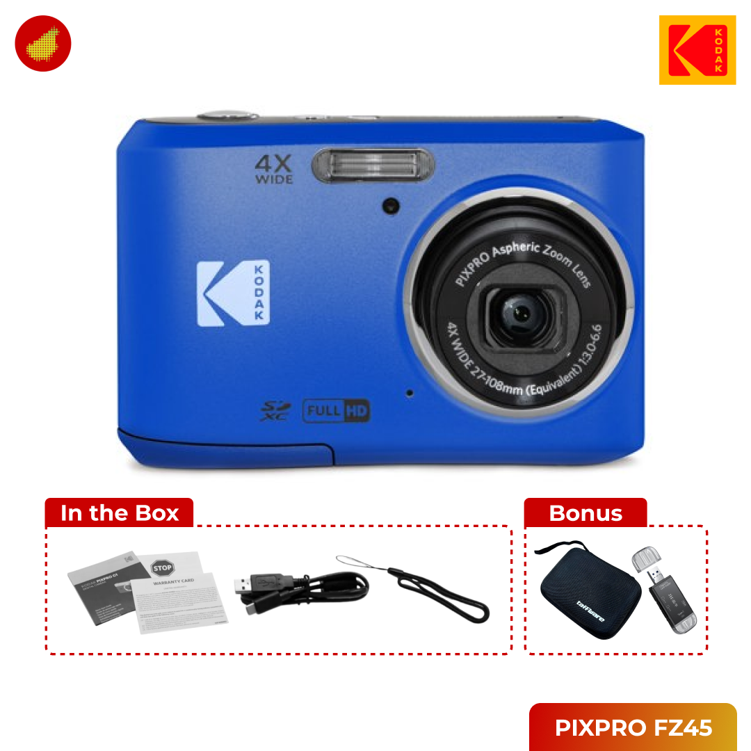 Kodak PIXPRO FZ45