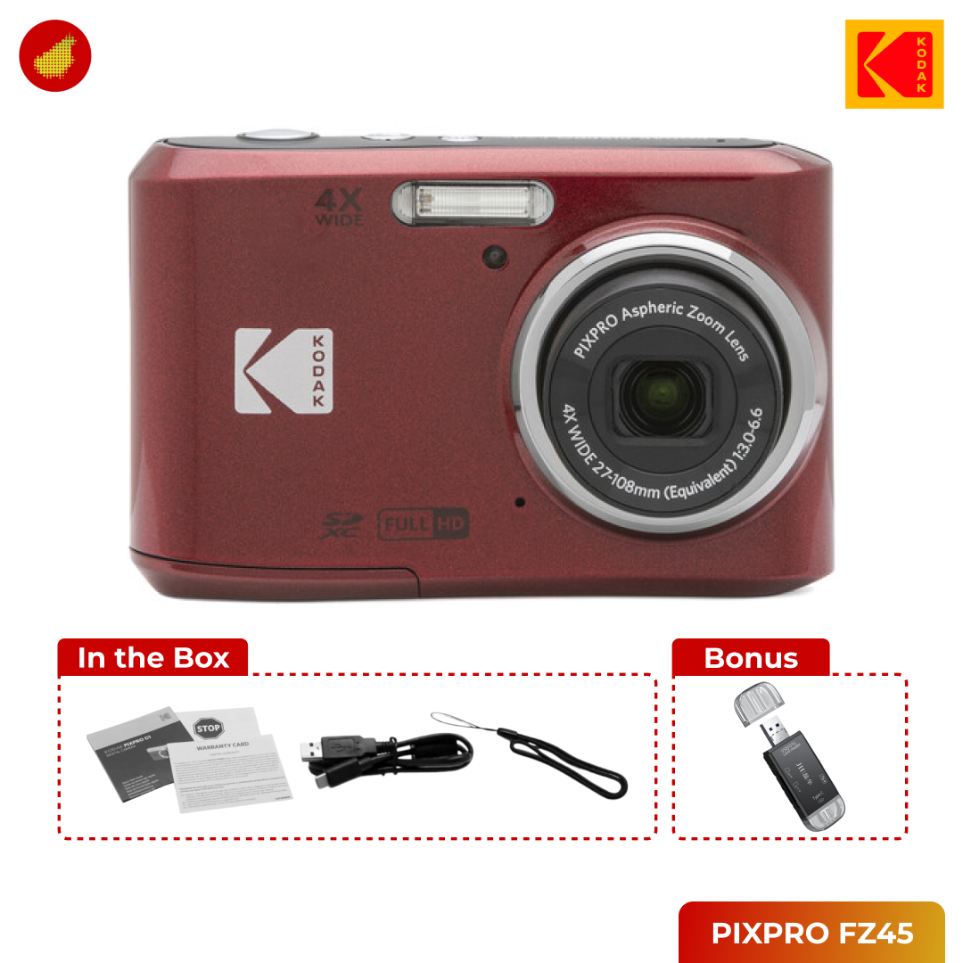 Kodak PIXPRO FZ45