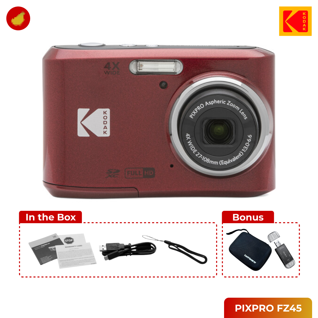 Kodak PIXPRO FZ45