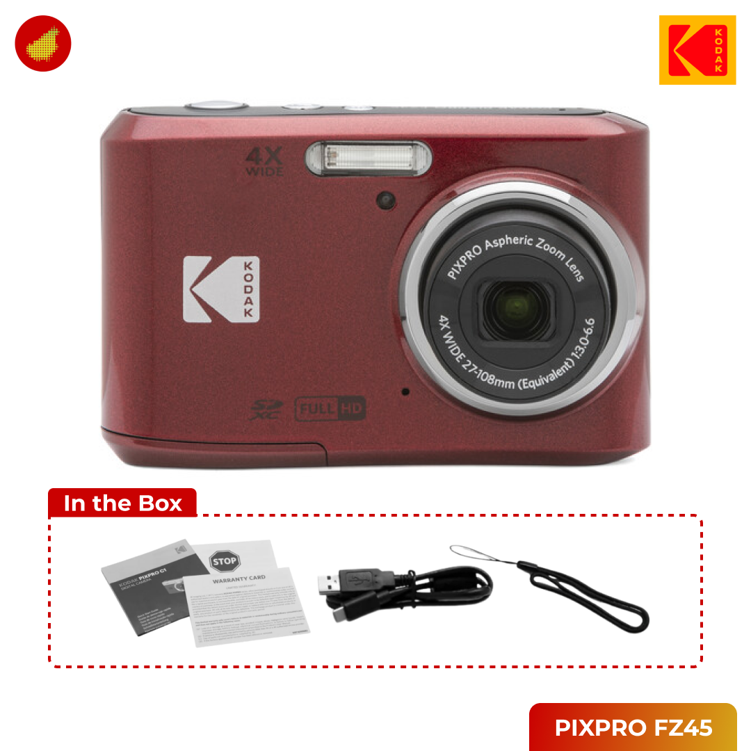 Kodak PIXPRO FZ45