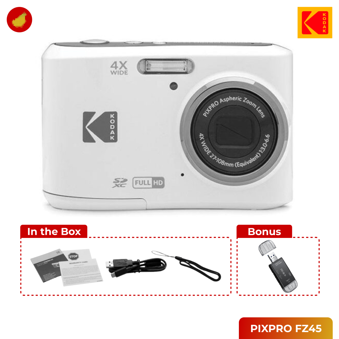 Kodak PIXPRO FZ45