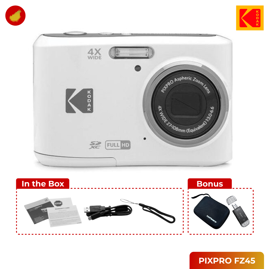 Kodak PIXPRO FZ45