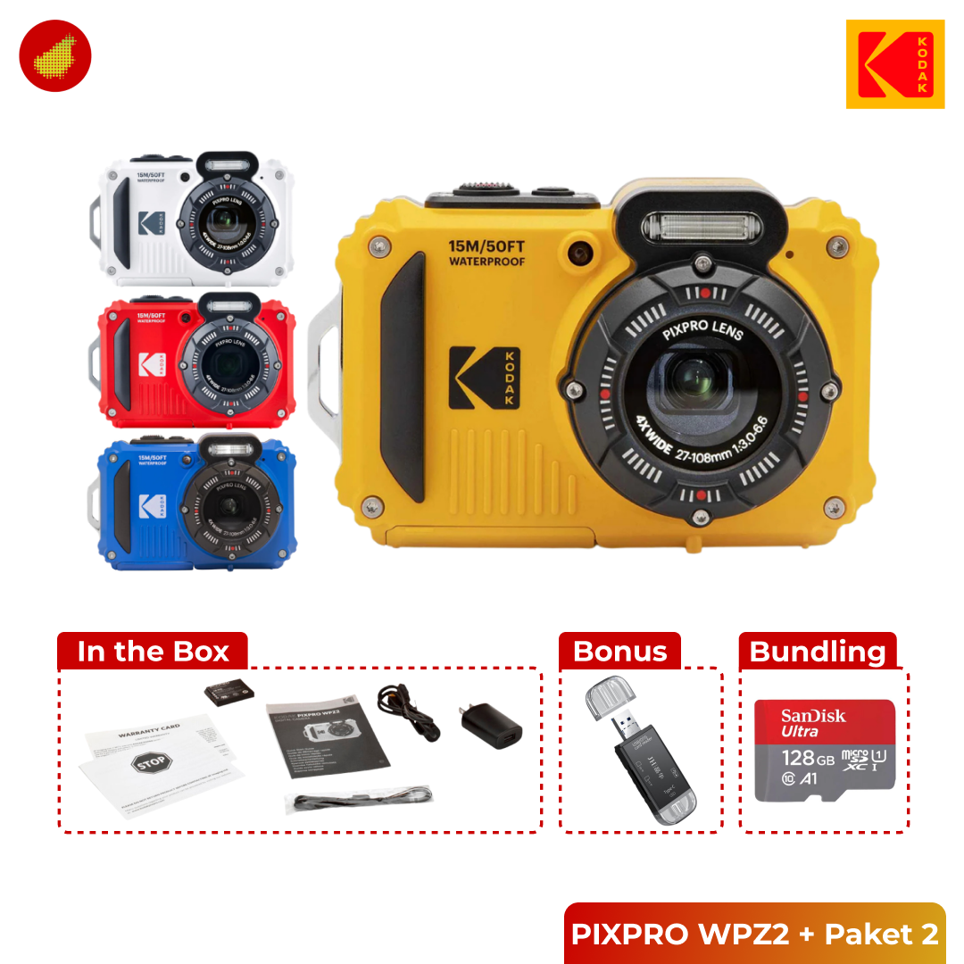 Kodak PIXPRO WPZ2