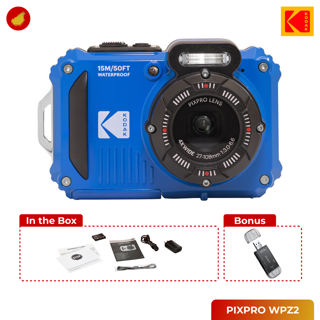 Kodak PIXPRO WPZ2