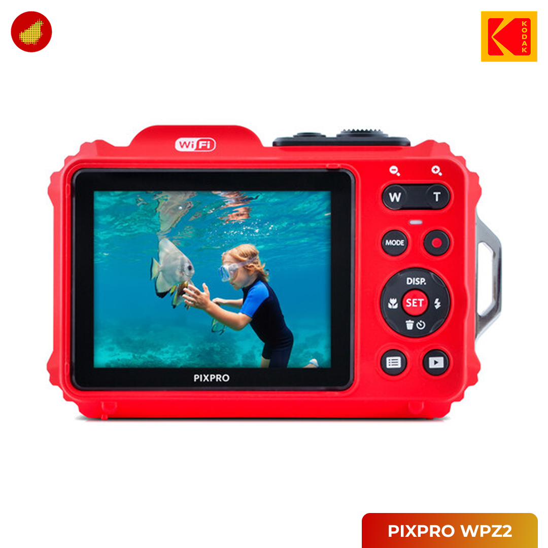 Kodak PIXPRO WPZ2