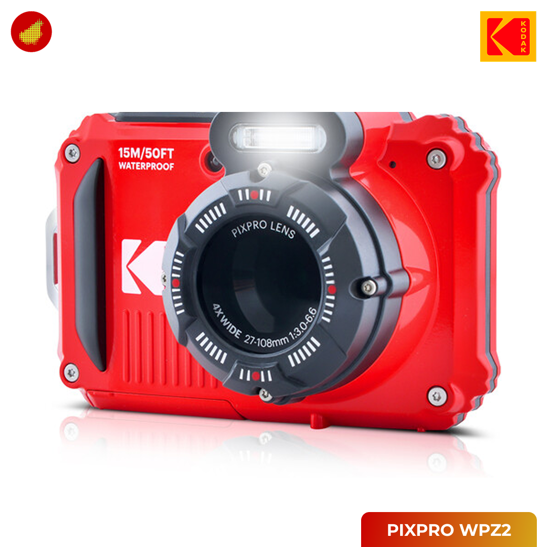 Kodak PIXPRO WPZ2