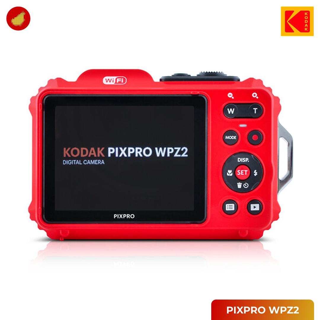 Kodak PIXPRO WPZ2