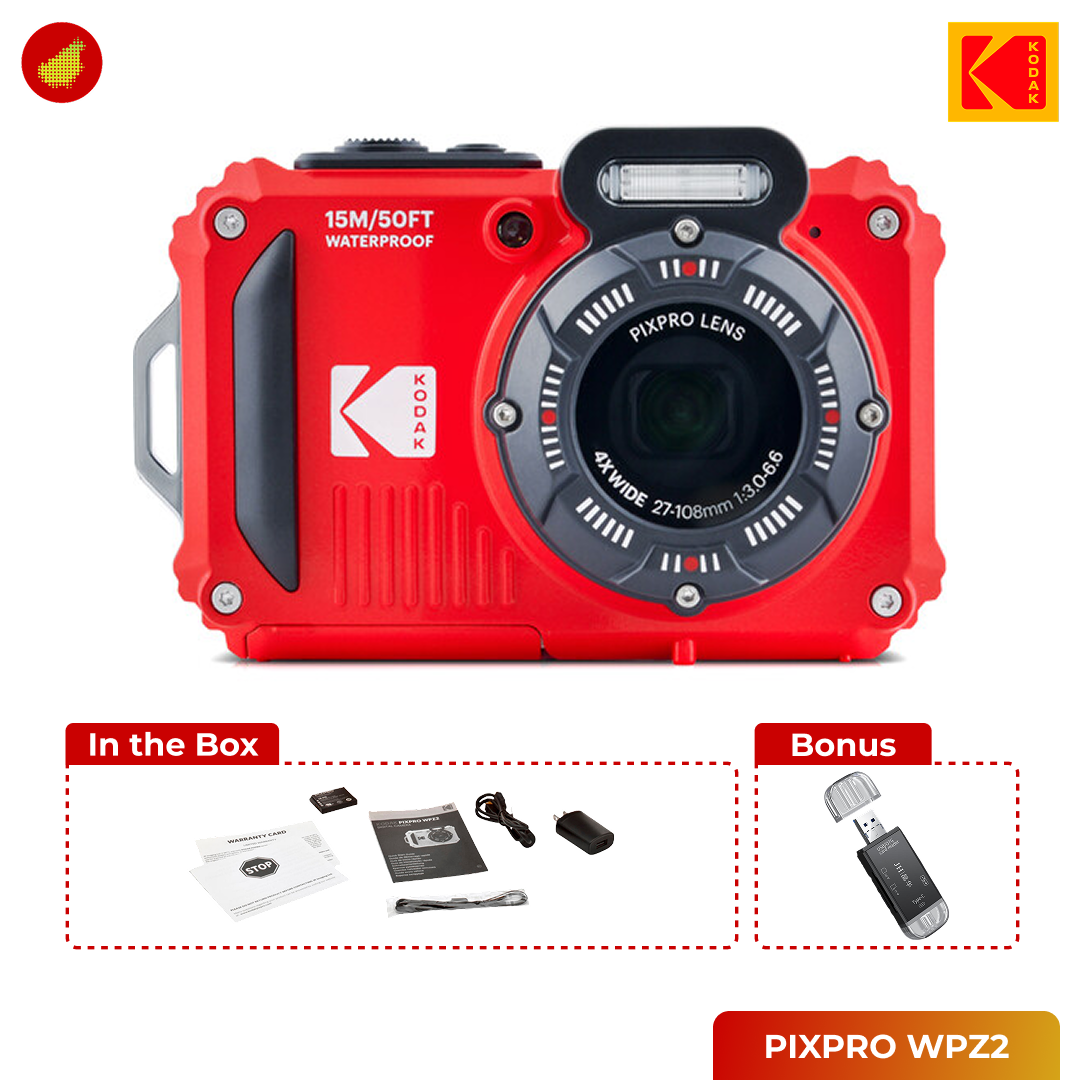 Kodak PIXPRO WPZ2