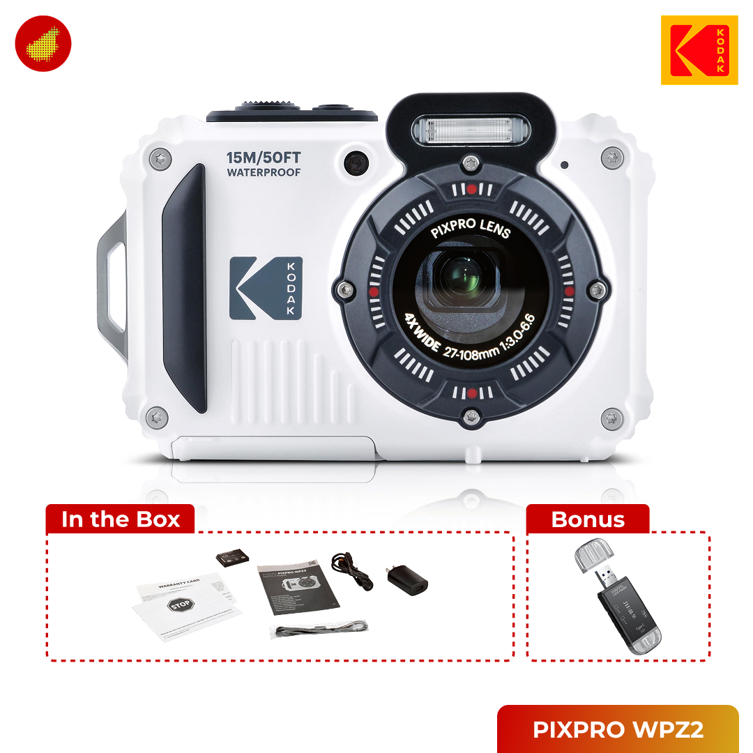 Kodak PIXPRO WPZ2