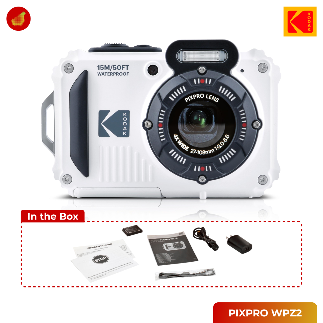 Kodak PIXPRO WPZ2
