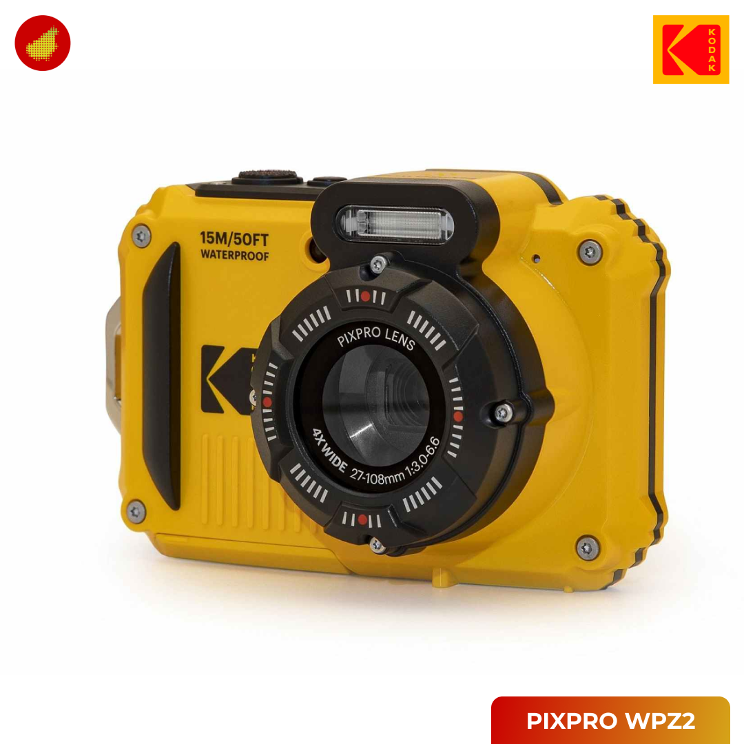 Kodak PIXPRO WPZ2