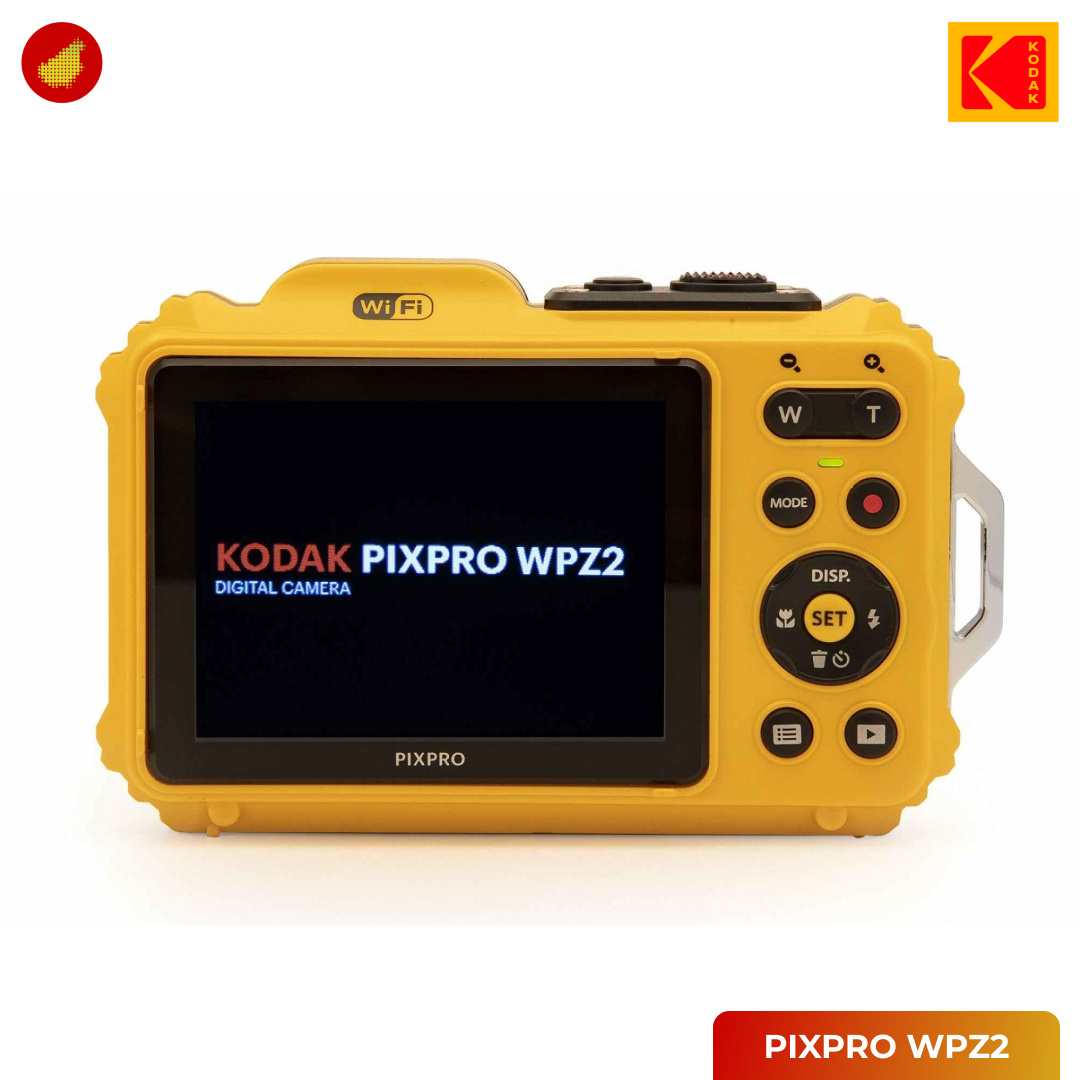 Kodak PIXPRO WPZ2