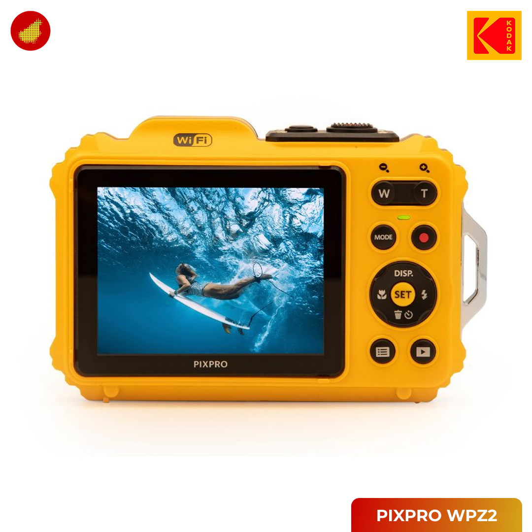 Kodak PIXPRO WPZ2