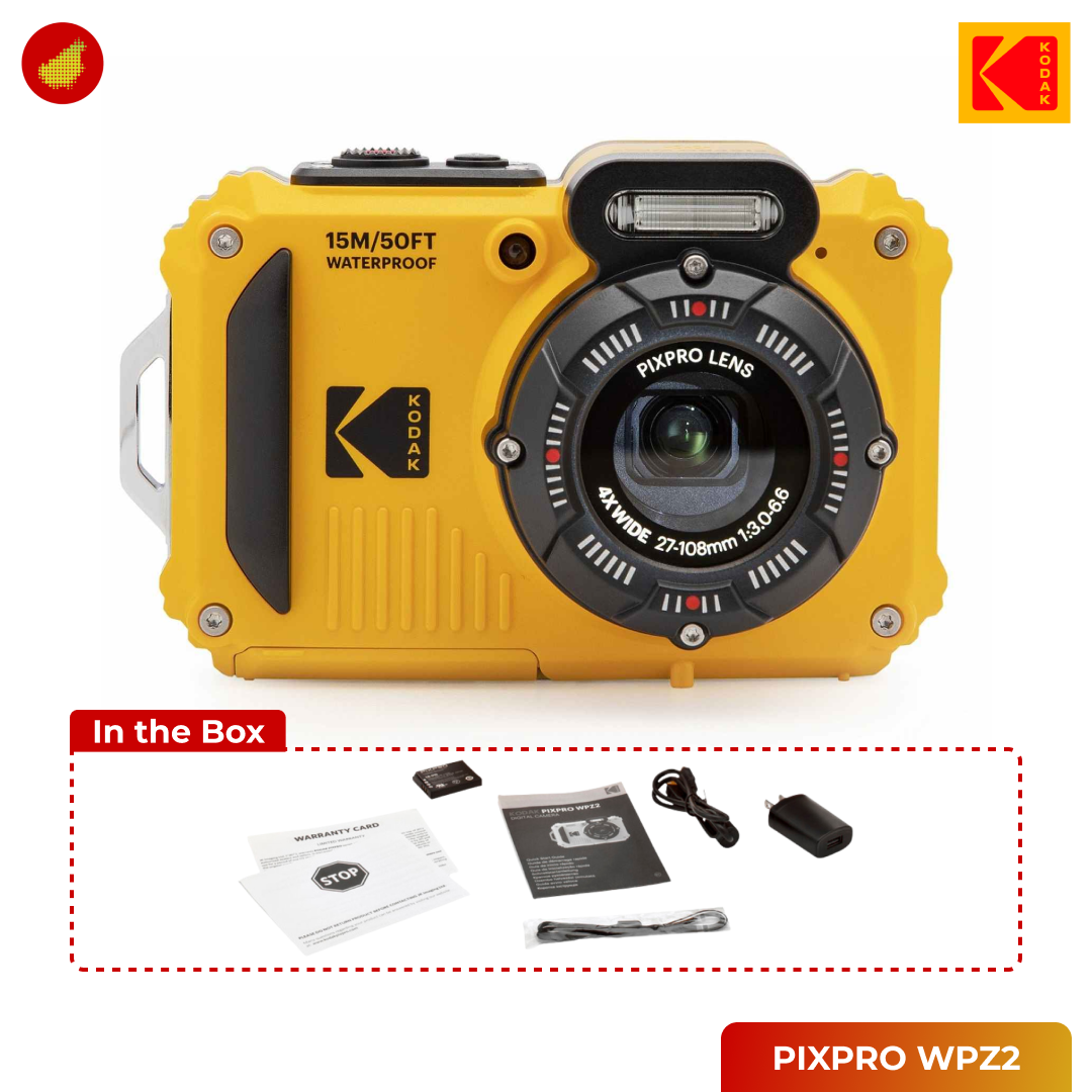 Kodak PIXPRO WPZ2