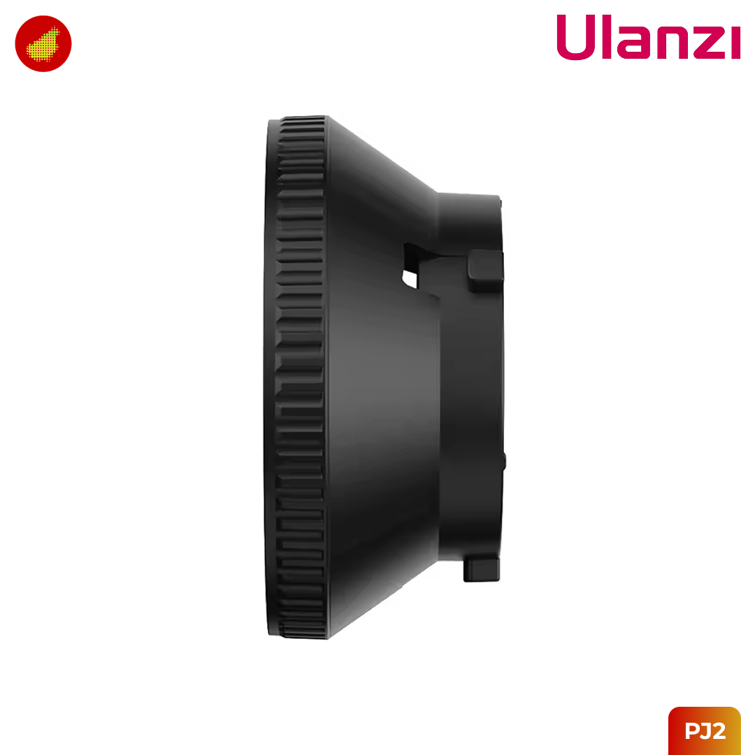 Ulanzi PJ2 Condenser Lens for Mini Bowens Mount COB Light - C085