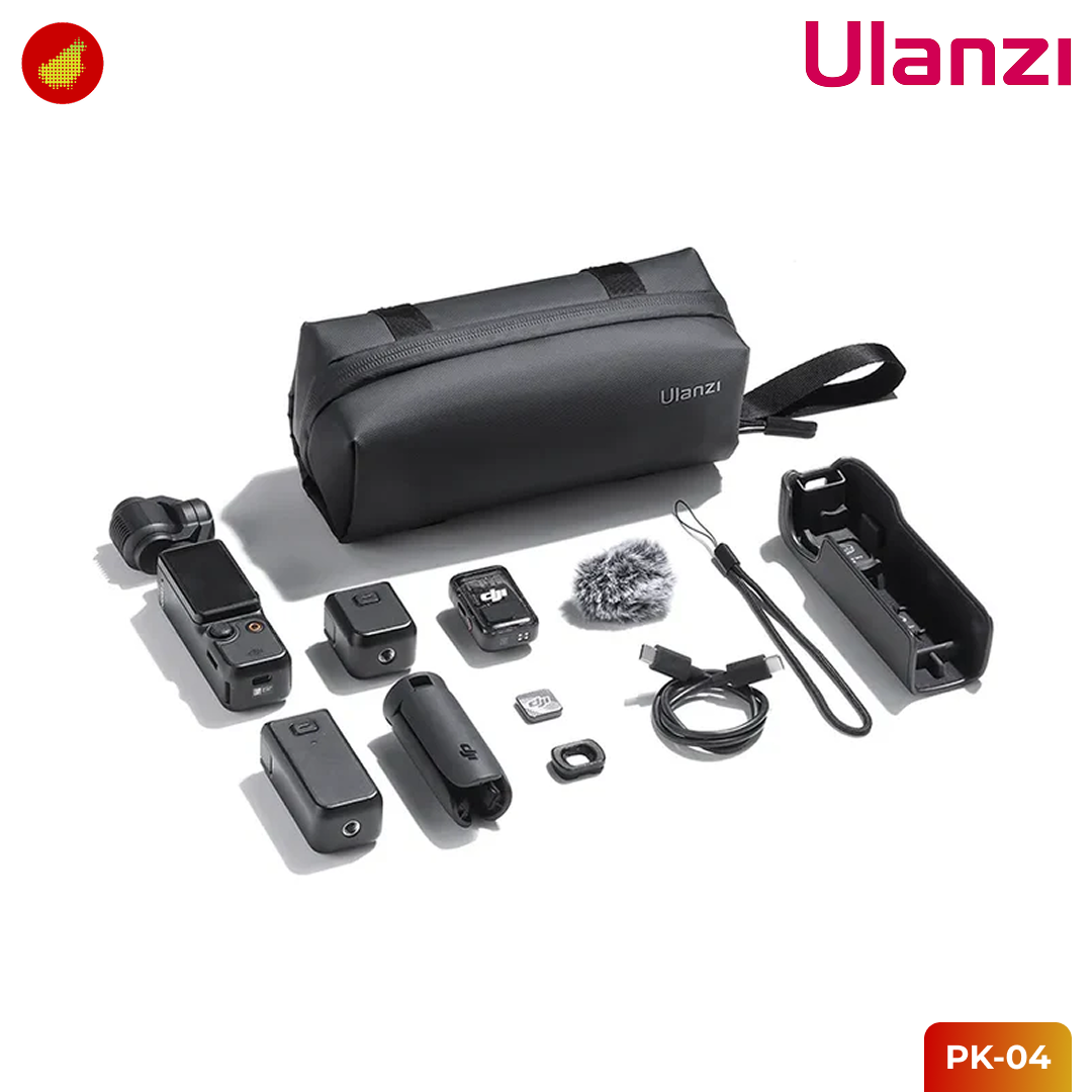 Ulanzi PK-04 Carrying Bag for Xtra Muse and DJI Pocket 3