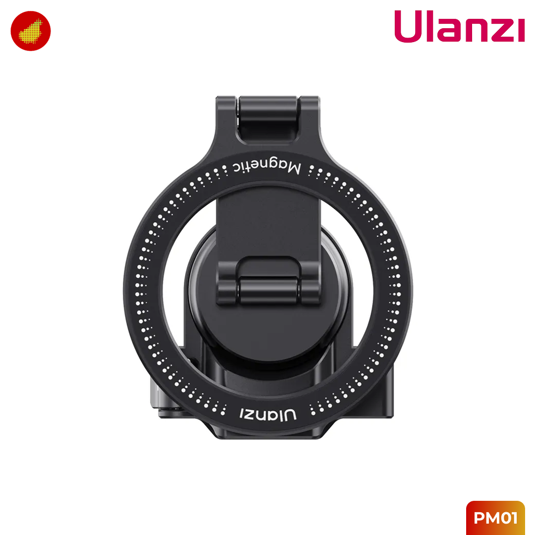 Ulanzi PM01 Magnetic Expansion Adapter for Pocket 3 / 4 - C065