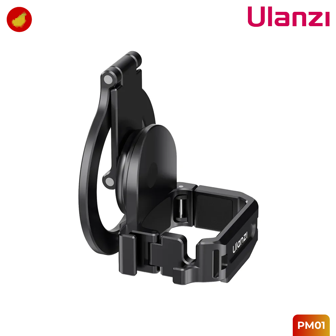 Ulanzi PM01 Magnetic Expansion Adapter for Pocket 3 / 4 - C065