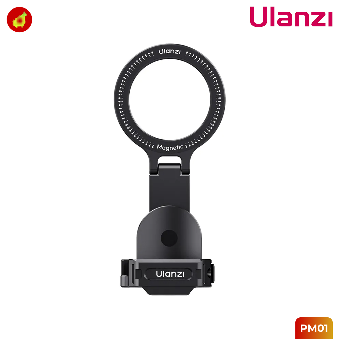Ulanzi PM01 Magnetic Expansion Adapter for Pocket 3 / 4 - C065