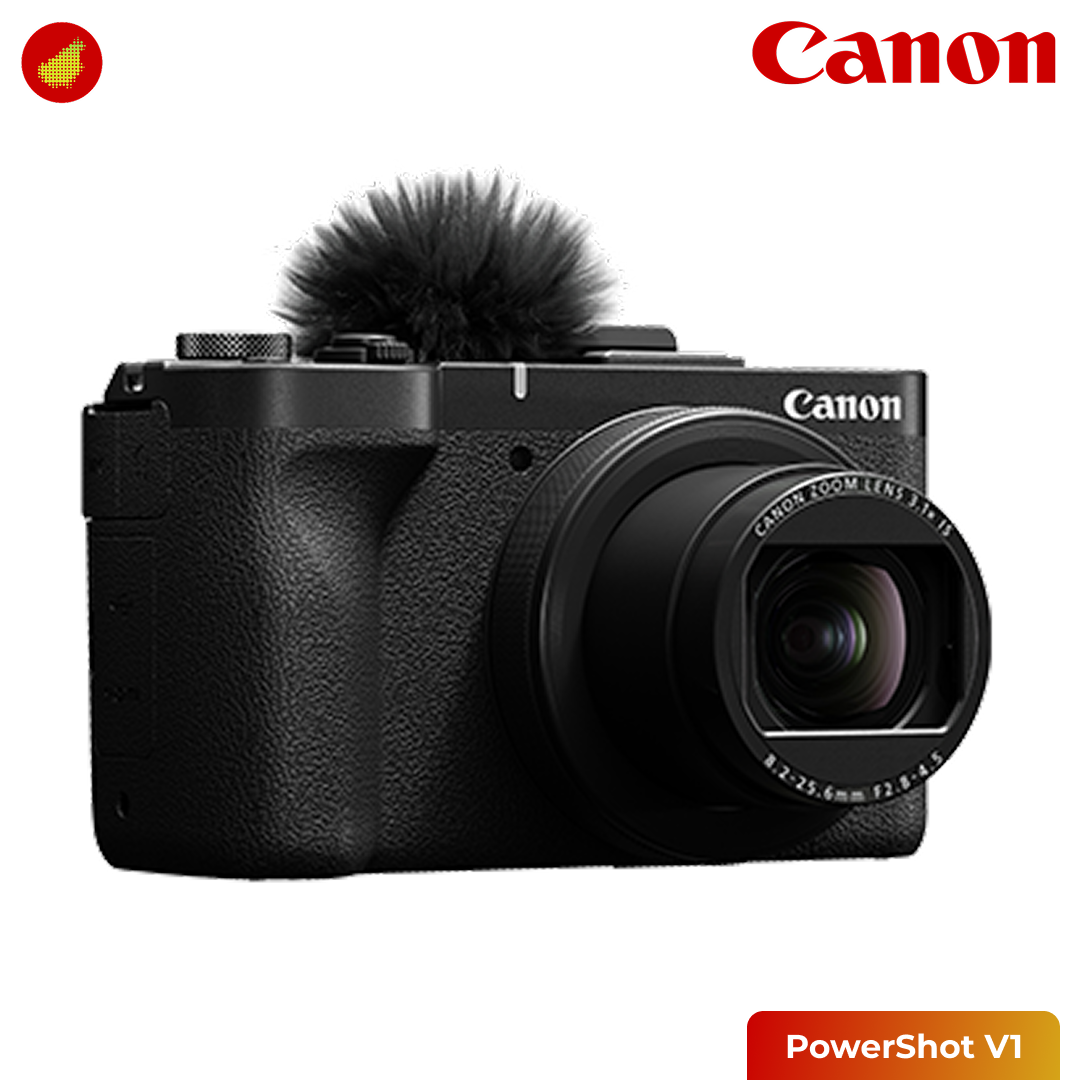 Canon PowerShot V1