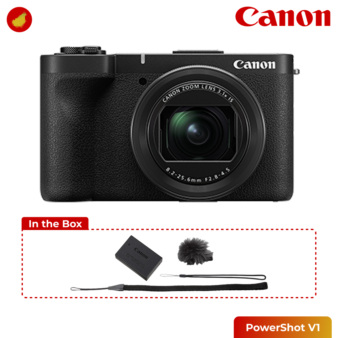 Canon PowerShot V1