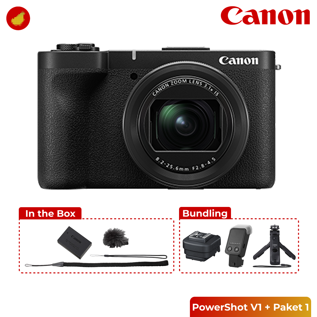 Canon PowerShot V1