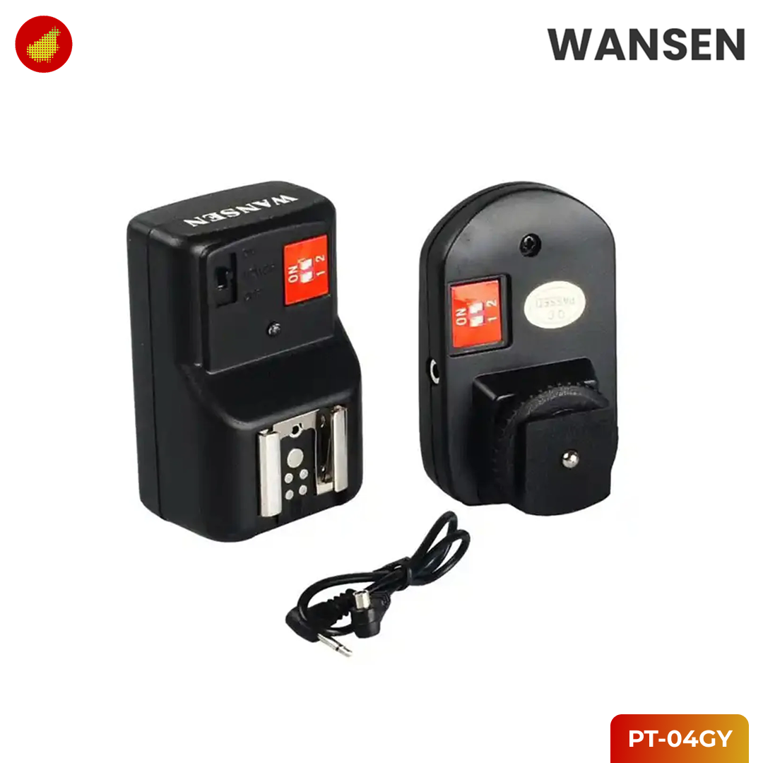 WANSEN PT-04GY Trigger flash