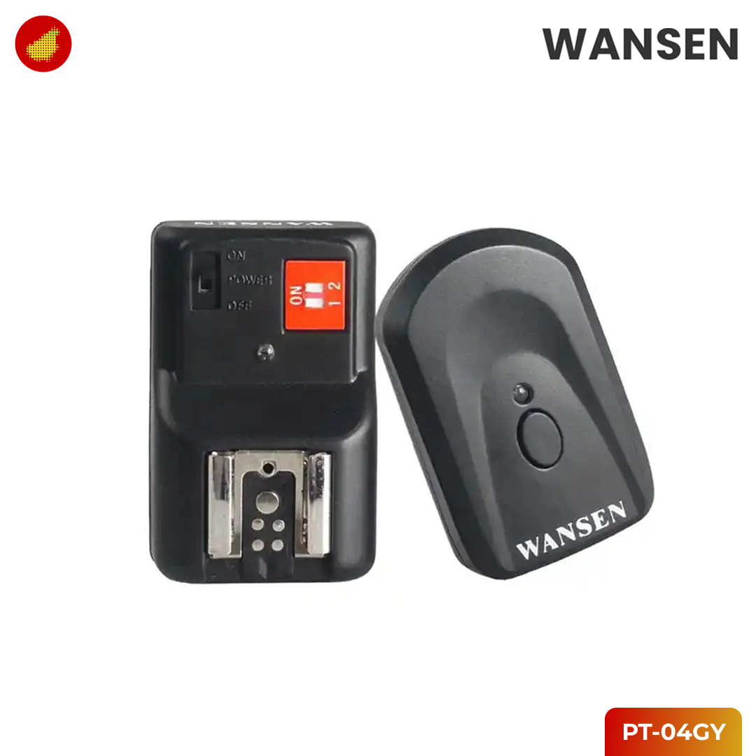 WANSEN PT-04GY Trigger flash