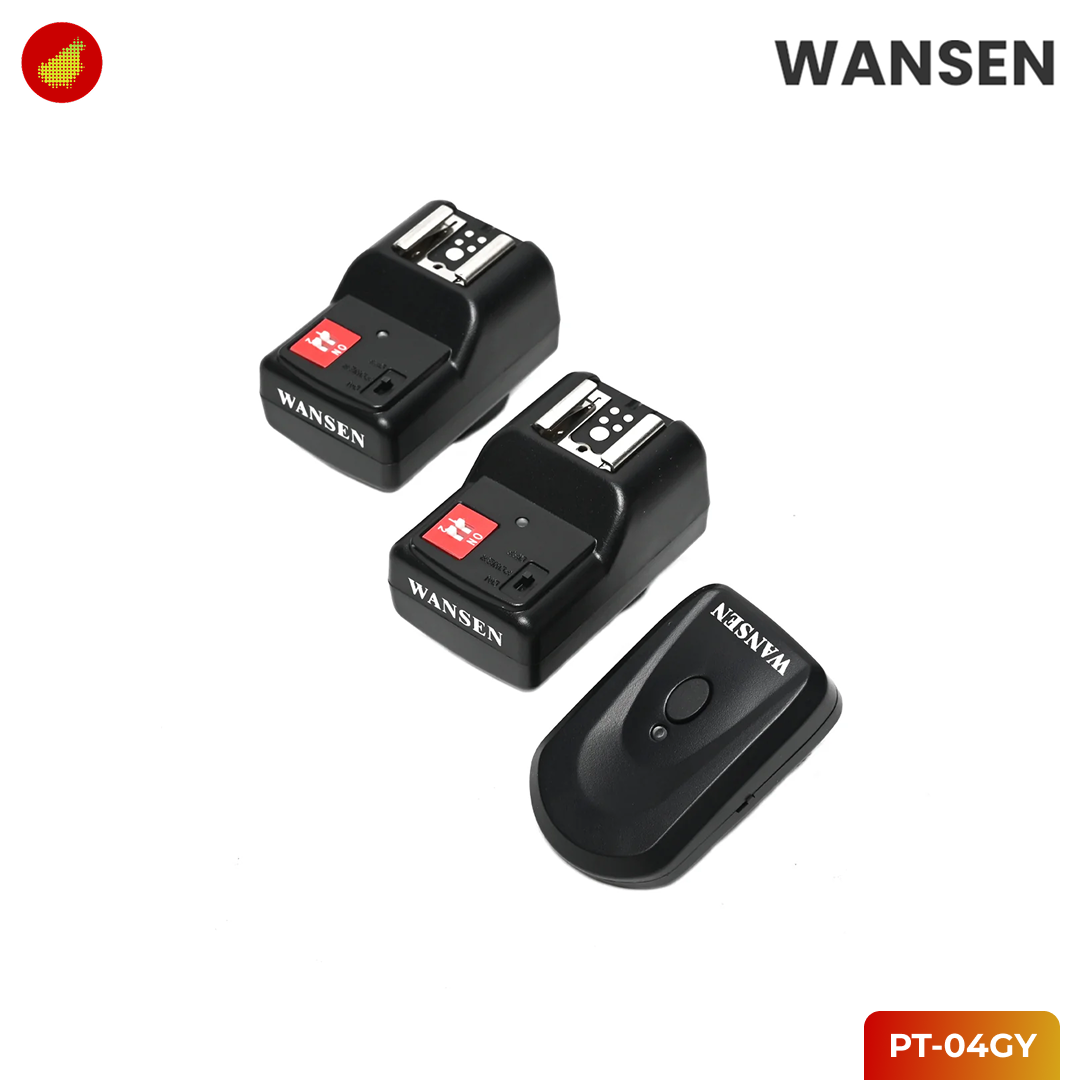 WANSEN PT-04GY Trigger flash