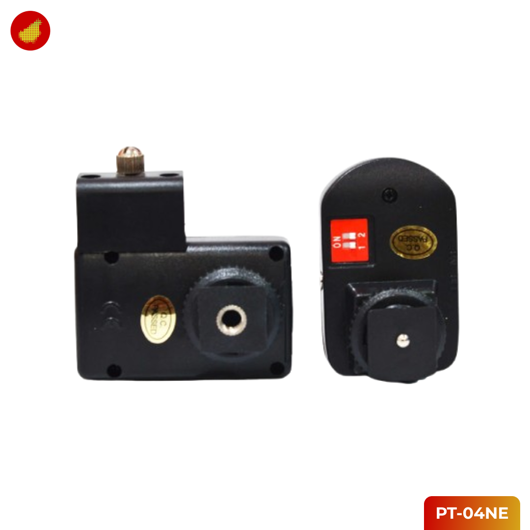Wireless Flash Trigger PT-04NE