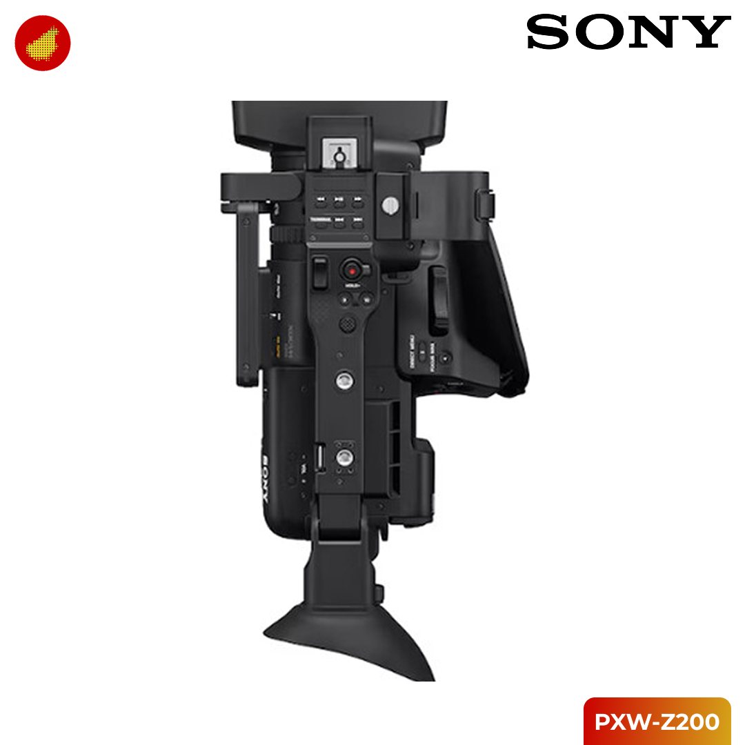 Sony PXW-Z200 4K 1 CMOS Sensor XDCAM Camcorder
