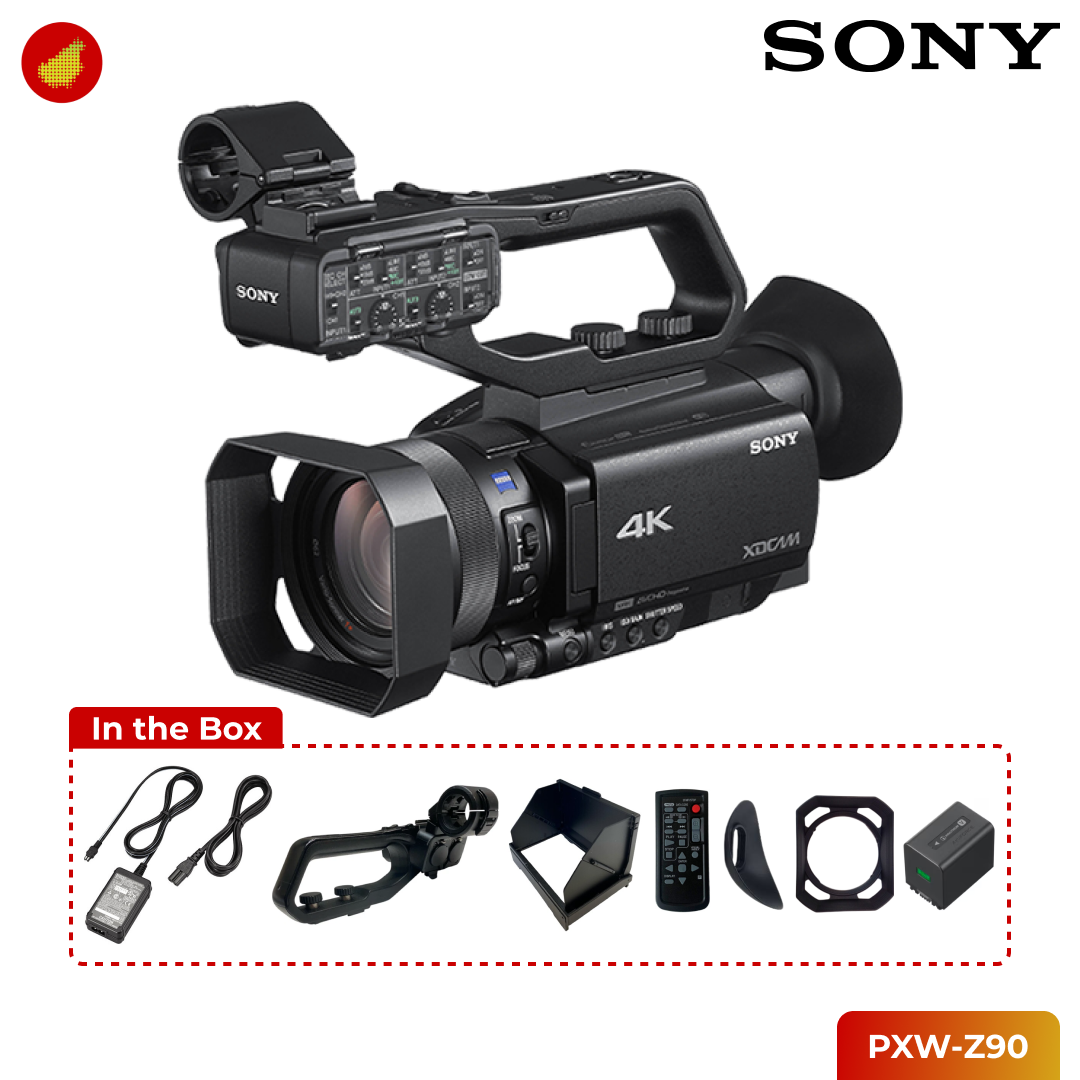 Sony PXW-Z90