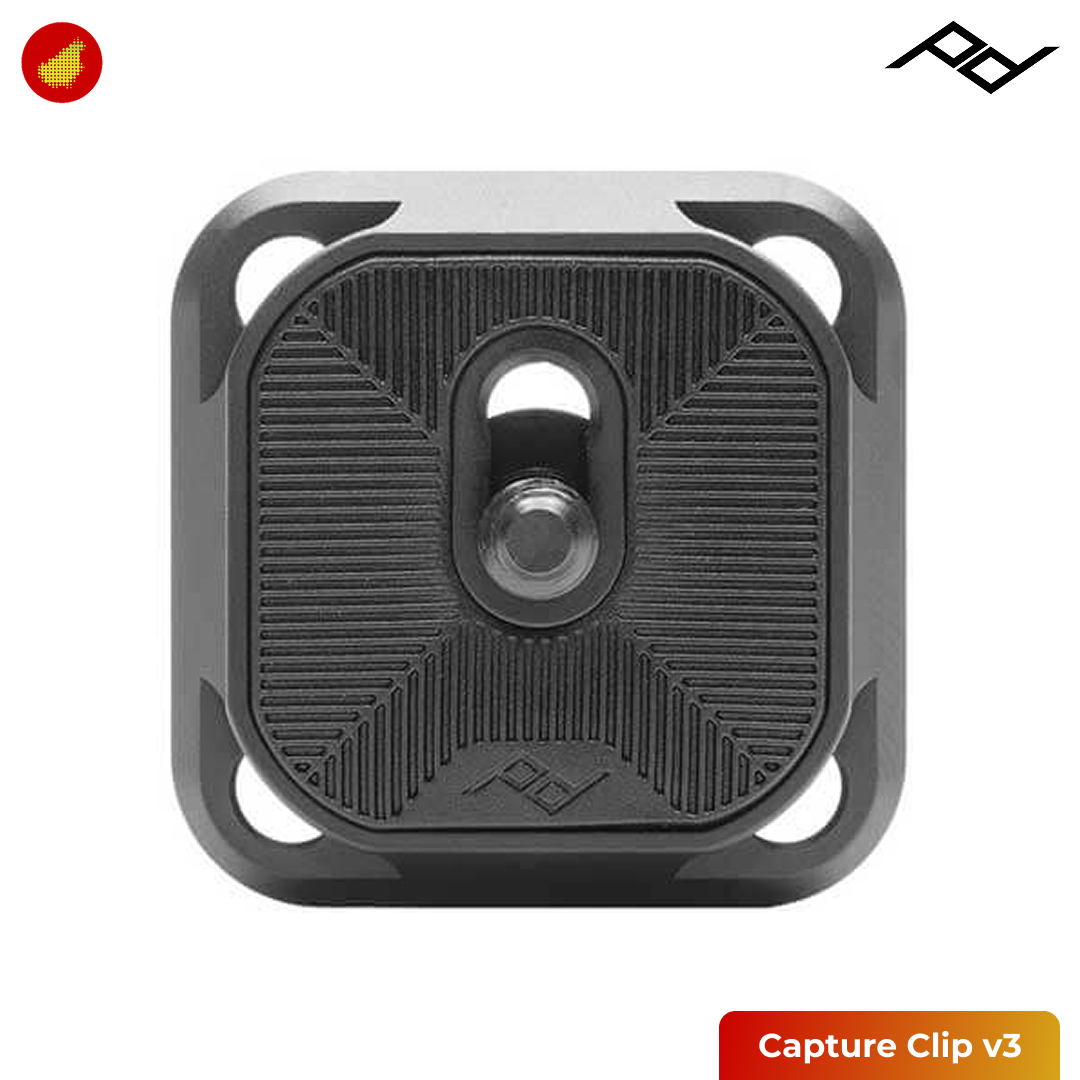 Peak Design Capture Clip v3