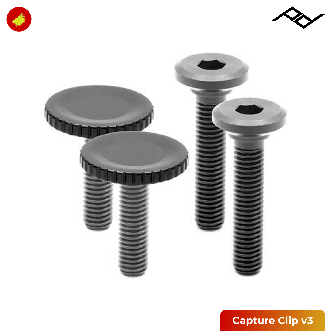 Peak Design Capture Clip v3